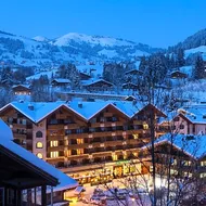 Bernerhof Swiss Quality Hotel Gstaad
