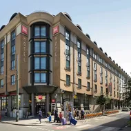 Hotel ibis Brussels Centre Gare Midi