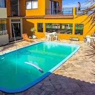 #Casa de campo e praia