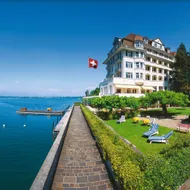 Hotel Restaurant Bellevue au Lac