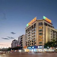 Vienna Hotel Guangxi Hezhou Guposhan Suifeng