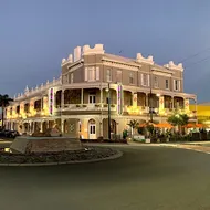 The Rose Hotel & Motel