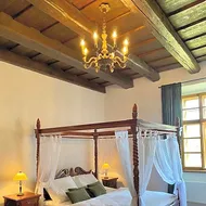 zámek Kolštejn - hotel Chateau Goldenstein