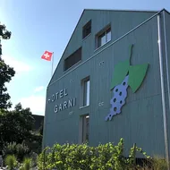 Hotel Traube Garni