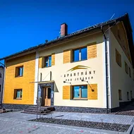 Apartmány pod Jeřábem, Šanov 67, Červená Voda