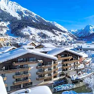 Hotel Piz Buin Klosters