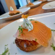 La maison de l'île d'Orléans -- déjeuner gastronomique