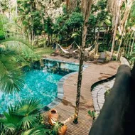 Glamping Mangarito