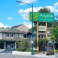 Budget Inn Of Hayward