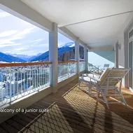 Waldhotel Davos - for body & soul