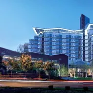 Grand Metro Park Universal Dinosaur Town Hotel