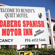 Bundaberg Spanish Motor Inn