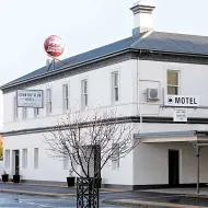 Finley Country Club Hotel Motel