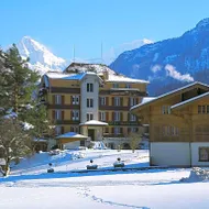 Hotel Berghof Amaranth