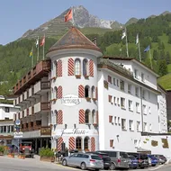 Turmhotel Victoria