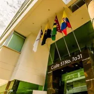 Hotel Titanium Plaza