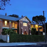 Old Parkes Convent