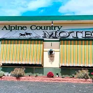 ALPINE COUNTRY MOTEL plus FREE COFFEE