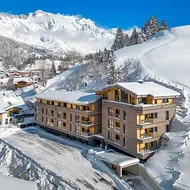 Wildbach Lodge Dienten