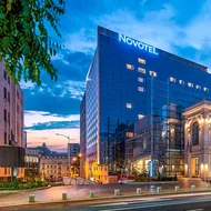 Novotel Bucharest City Centre