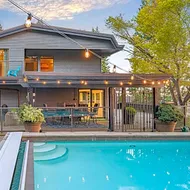 Cypress: Private Bedroom/Bathroom/Office, with Shared Pool, Hot tub