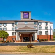 Sleep Inn & Suites Auburn Campus Area I-85