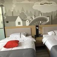 Thank Inn Shandong Heze Chengwu County Bishimen Community