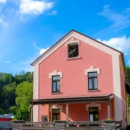 Apartmány v podhradí