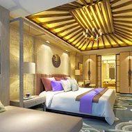 Yuan Culture Hotel Shenzhen World Shajing