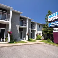 Motel de l'Anse a l'Eau