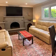 2 bedroom 1 Parking Ground floor unit