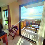 PARA¿O FRENTE MAR!! 04 PESSOAS-P¿NA AREIA VG SUN CUMBUCO-HIDRO, SAUNA, ACADEMIA, PISCINA,COZINHA COMPLETA, WIFi, PARQUINHO INFAN