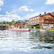 Seehotel Grundlsee