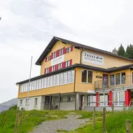 Berggasthaus Zanuz