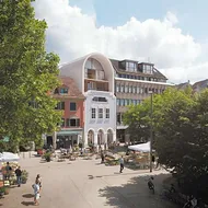 kleiner Löwe – Stadthotel Bregenz