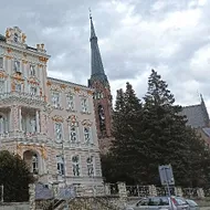 Mva House Teplice, Šanovský Park