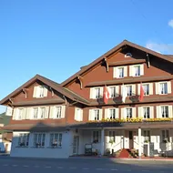 Hotel Garni Rösslipost