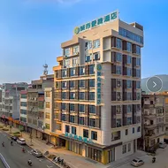 City Comfort Inn Wuzhou Cenxi Tanhua Bus Station