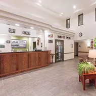 Super 8 by Wyndham Amherst NS