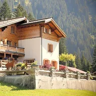 Berghaus Alpenrösli