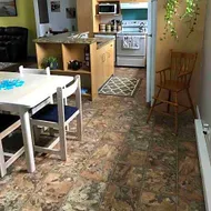 Aux quatre vents 4,5 grand logement priv