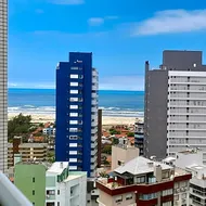 Apartamento com Vista Oceânica
