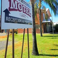 The Major Mitchell Motel