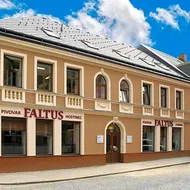 Pivovar a restaurace Faltus