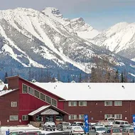 Fernie Slopeside Lodge