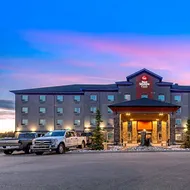 Best Western Plus Drayton Valley All Suites