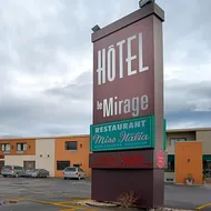 Hotel Le Mirage