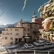 Hotel Quellenhof - Adults Only