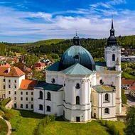 Zámek Křtiny