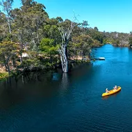 Donnelly Lakes